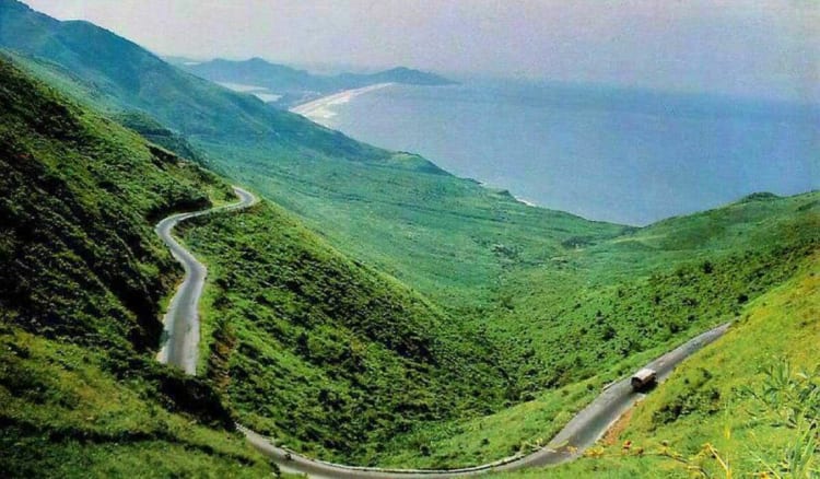 Hai Van Pass - One the most beautiful pass in the world