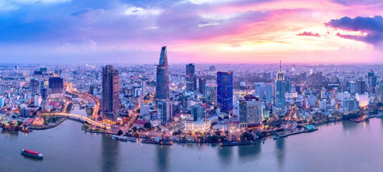 Ho Chi Minh City - The most dynamic city in Vietnam