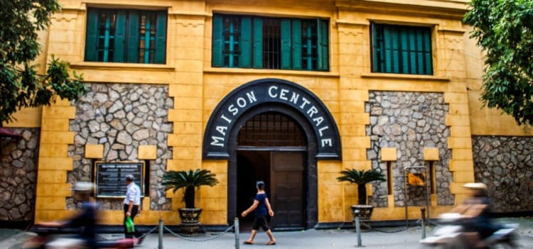 Hoa Lo Prison