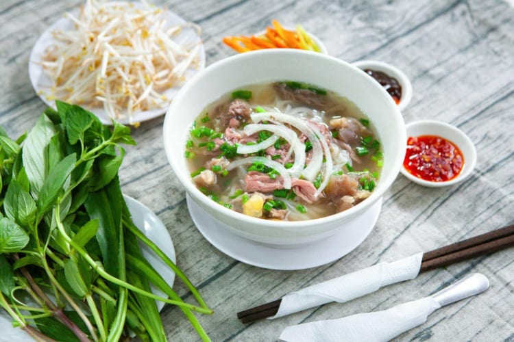 Pho Saigon is on the list of CNN’s Best Soups