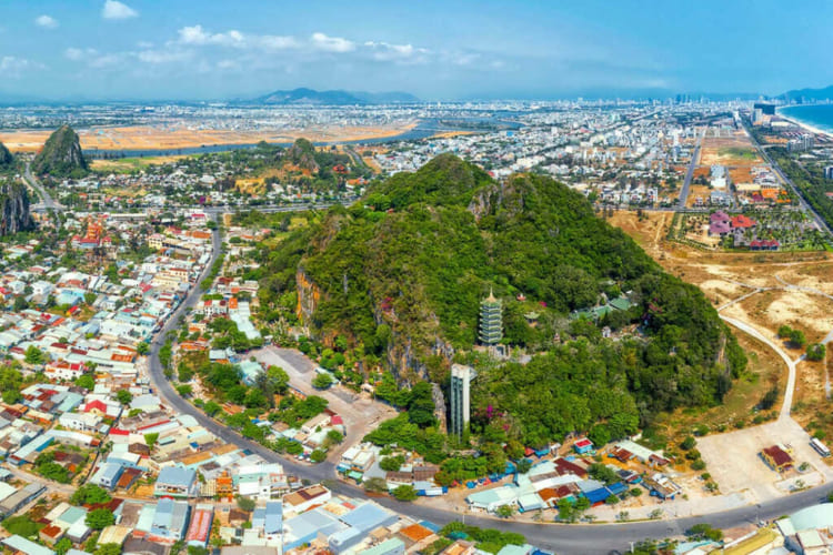 The combination of natural beauty, historical significance, and spiritual ambiance makes the Marble Mountains a must-visit destination in Da Nang.