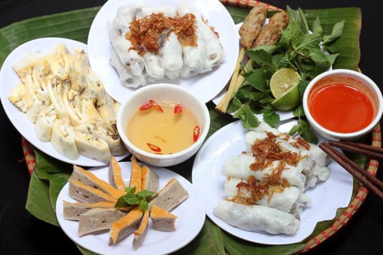 Banh Cuon Thanh Tri