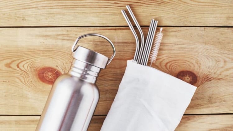 reusable straw