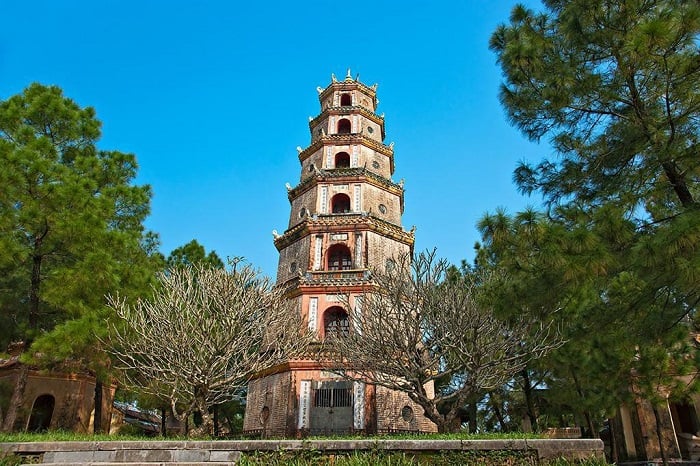 Thien Mu Pagoda