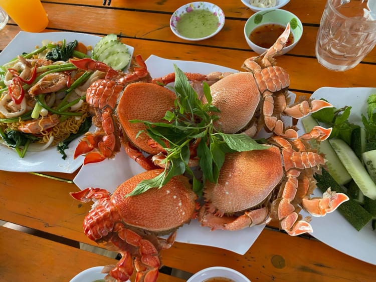 Huynh De Crab