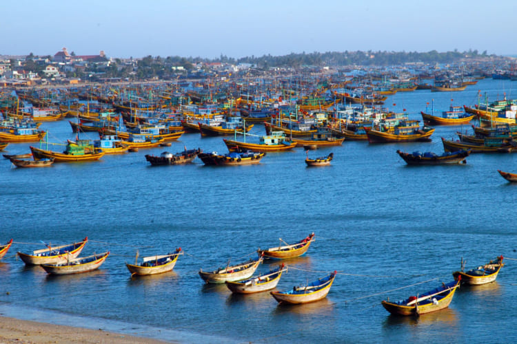 Mui Ne Tourism