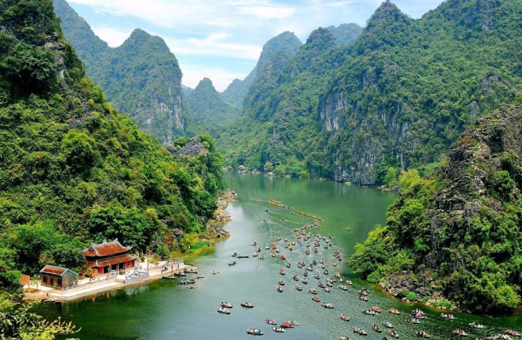 Ninh Binh 