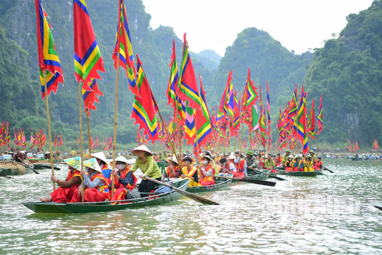 Tam Coc - Trang An 