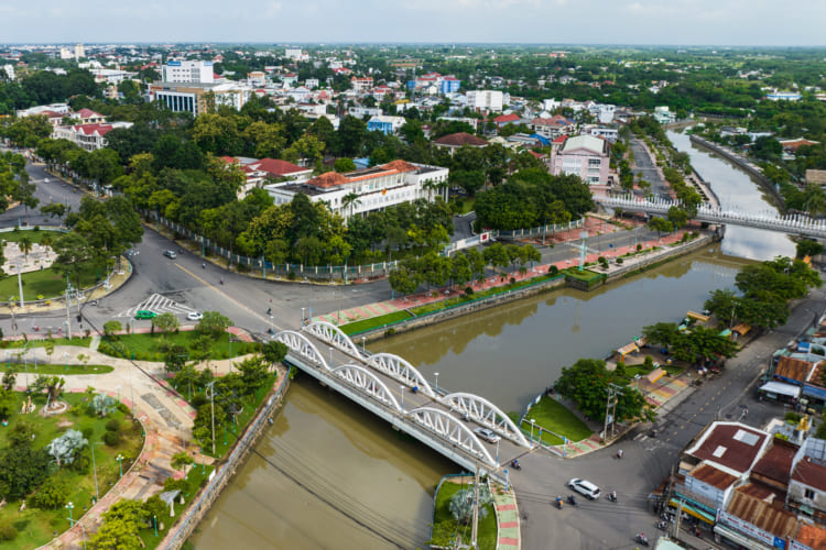 Tay Ninh City View 