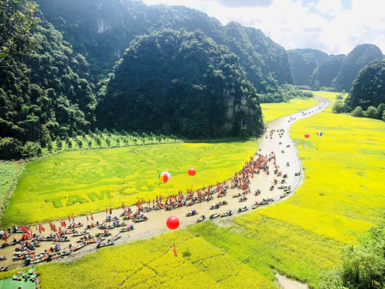 Ninh Binh Tourism Week 2024