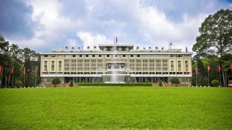 Independence-Palace-ho-chi-minh-city