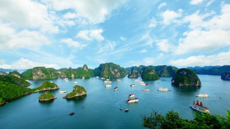 Cat Ba, Hai Phong, is ready to welcome tourists again after recovering from the typhoon.